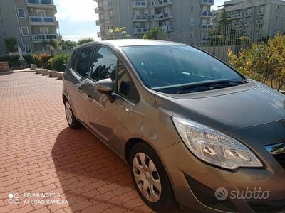 Usata Opel Meriva 2012 Monovolume