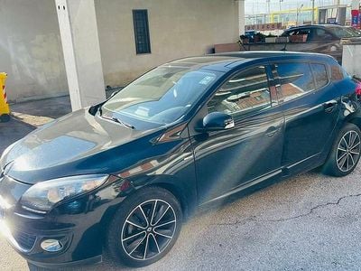 Usata Renault Mégane 2012 Nero Berlina