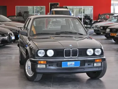 Usata BMW 316 90 CV (66 kW) 1987 Grigio Berlina