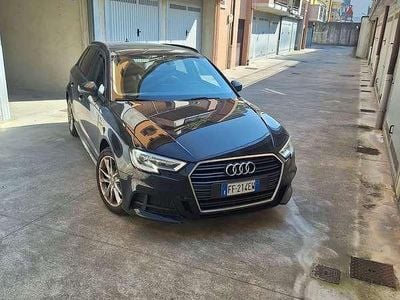 Usata Audi A3 S-Line 150 CV (110 kW) 2016 Berlina