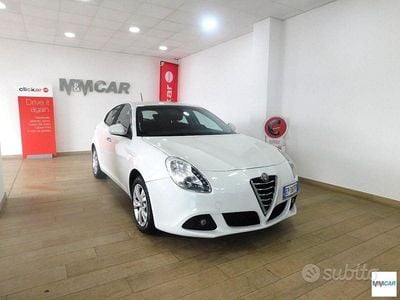 Brugt Alfa Romeo Giulietta Progression 105 HK (77 kW) 2012 Hvid Hatchback