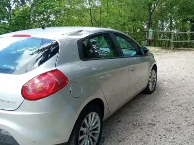 Usata Fiat Bravo 150 CV (110 kW) 2007 Grigio Utilitaria