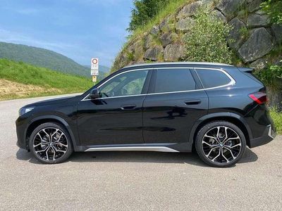 Nuova BMW X1 136 CV (100 kW) 2025 Nero SUV