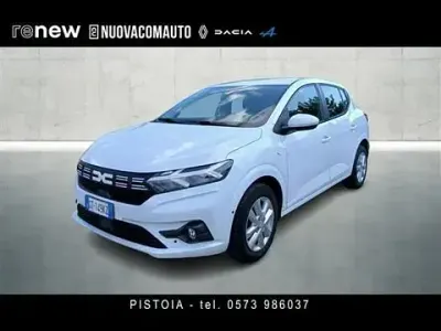 Usata Dacia Sandero