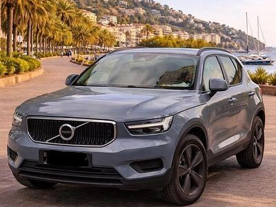 Usata Volvo XC40 150 CV (110 kW) 2020 Grigio SUV
