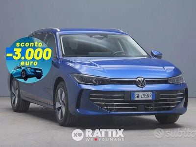VW Passat