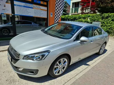 Usata Peugeot 508