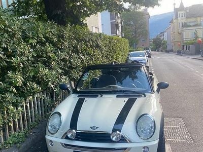 Bianco Usata 2008 Mini One Cabriolet Cabrio | 4800 € (Ottimo prezzo)