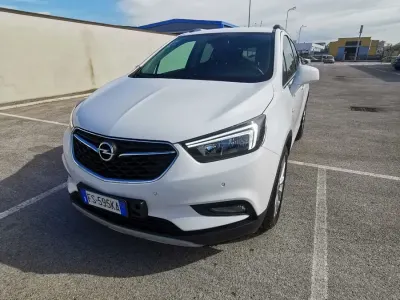 Gebraucht Opel Mokka Innovation 140 PS (102 kW) 2018 Weiß SUV