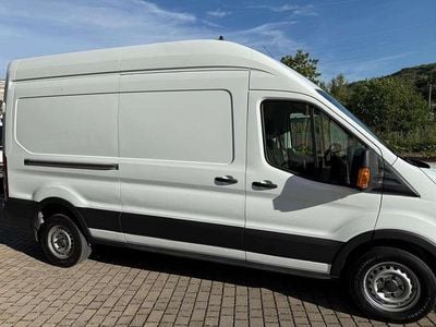 Usata Ford Transit 170 CV (125 kW) 2021 Bianco Furgone