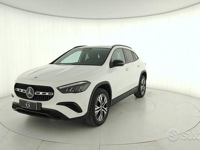 Usata Mercedes GLA200 Advanced Plus 150 CV (110 kW) 2023 Bianco SUV