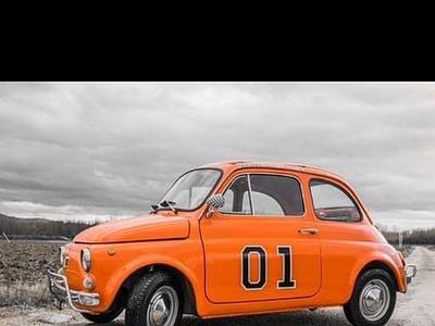 Usata Fiat 500 1970 Utilitaria