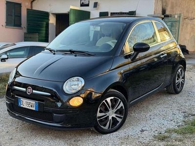 Usata Fiat 500 Sport 101 CV (74 kW) 2007 Nero Berlina