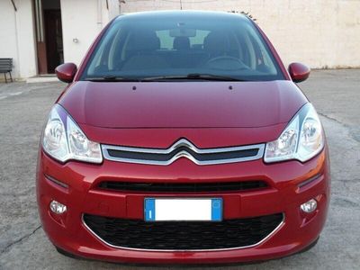 usata Citroën C3 2ª serie PureTech 82 Exclusive