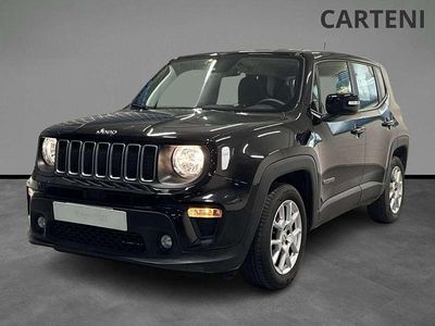 Usata Jeep Renegade Limited 120 CV (88 kW) 2024 Nero SUV