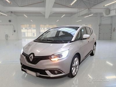 Grigio Usata 2019 Renault Grand Scénic IV Business Monovolume | 11.250 € (Super prezzo)