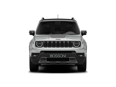 Usata Jeep Renegade Limited 120 CV (88 kW) 2023 Grigio SUV