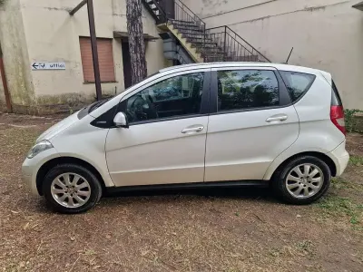 Usata Mercedes A160 Style 95 CV (69 kW) 2011 Monovolume