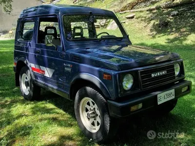 Usata Suzuki Samurai 1986 SUV