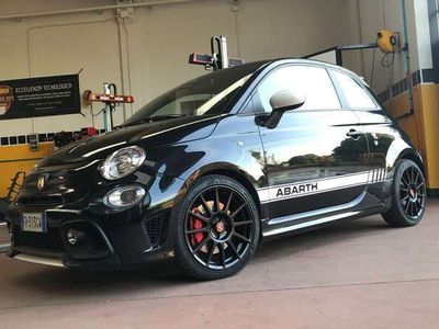 usata Abarth 595 1.4 t-jet Competizione 180cv