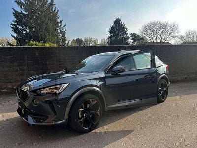 Usata Cupra Formentor 150 CV (110 kW) 2024 Grigio SUV