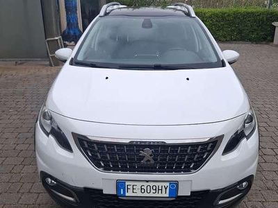 Usata Peugeot 2008 Allure 120 CV (88 kW) 2016 SUV
