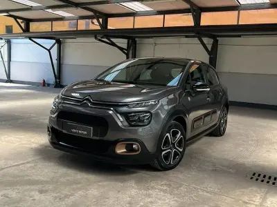 Usata Citroën C3 102 CV (75 kW) 2023 Grigio Utilitaria