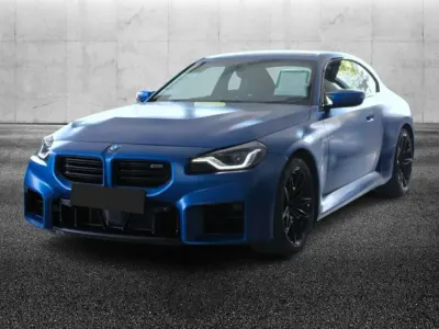 Usata BMW M2 480 CV (353 kW) 2025 Blu/azzurro Coupé
