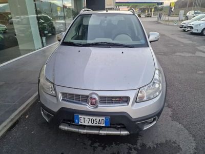 usata Fiat Sedici 2.0 MJT 16V DPF 4x4 TRAZIONE INTEGRALE INSERIBILE