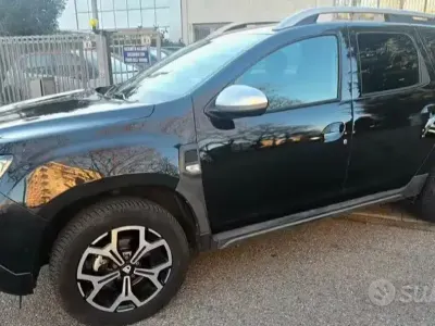 Usata Dacia Duster Prestige 101 CV (74 kW) 2020 Nero SUV