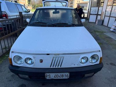 Usata Fiat Ritmo Abarth 129 CV (94 kW) 1984 Berlina