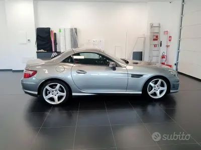 Usata Mercedes SLK200