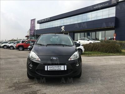 usata Ford Ka 1.2 8V 69CV Titanium del 2013 usata a Refrontolo