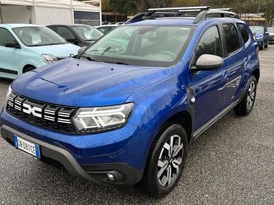 Blu Usata 2023 Dacia Duster Journey SUV | 16.900 € (Buon prezzo)
