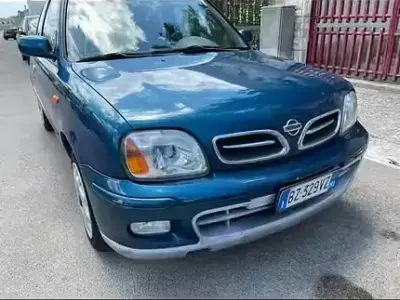 Second-hand Nissan Micra 60 CP (44 kW) 2002 Hatchback