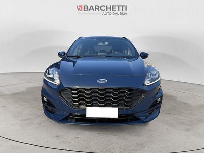 Usata Ford Kuga ST-Line 224 CV (164 kW) 2023 Blu SUV