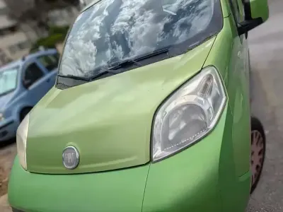 Käytetty Fiat Qubo