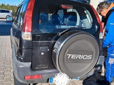 Usata Daihatsu Terios 2004 Nero SUV