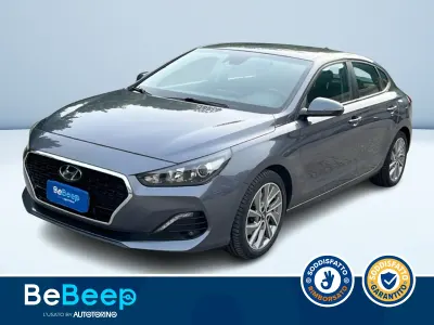 Occasion Hyundai i30 136 PK (100 kW) 2021 Grijs Sedan