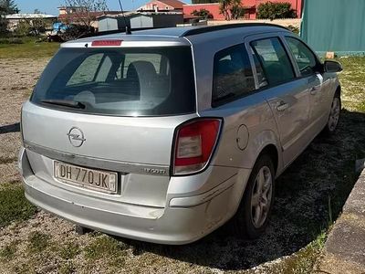 Usata Opel Astra 2007 Grigio Station wagon