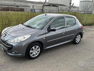 usata Peugeot 206+ 206+ 2009 ok neopatentati