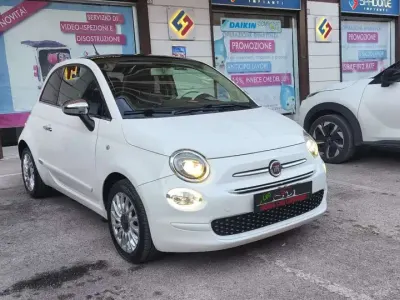 Usata Fiat 500 Sport 75 CV (55 kW) 2010 Utilitaria