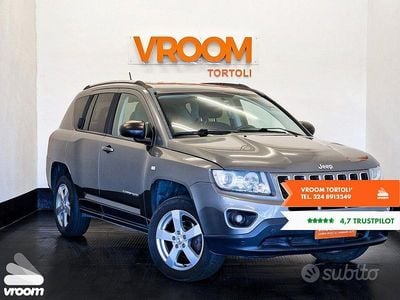 Usata Jeep Compass Sport 163 CV (119 kW) 2012 SUV