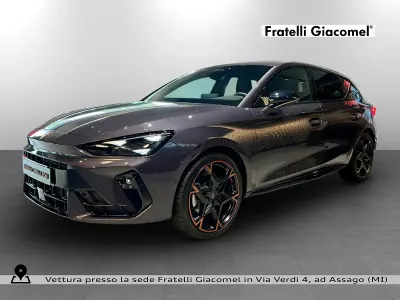 Nuova Cupra Leon 150 CV (110 kW) 2026 Dark void Berlina