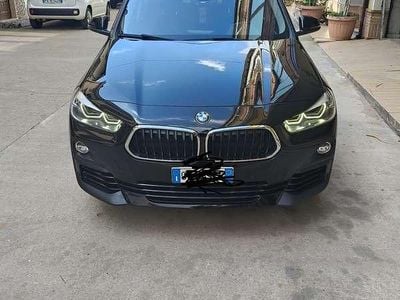 Begagnad BMW X2 Advantage 150 HK (110 kW) 2020 SUV