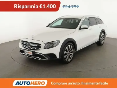 Usata Mercedes E220 All-Terrain