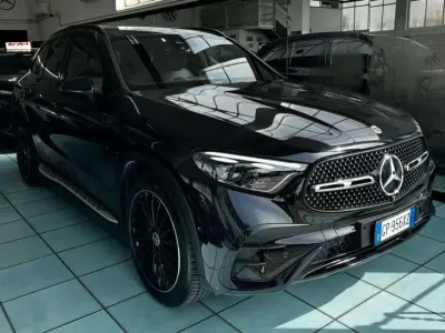 Usata Mercedes GLC300