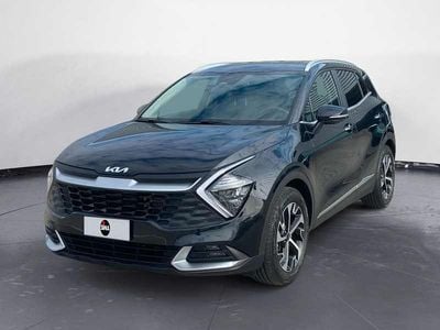 Usata Kia Sportage 135 CV (99 kW) 2023 Nero SUV
