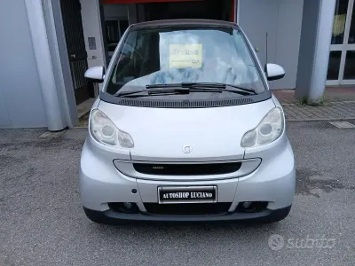Begagnad Smart ForTwo Coupé