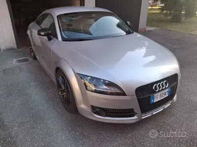 Usata Audi TT